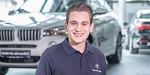 Emanuel Röske - Teileverkäufer - Standort Bietigheim Bissingen Emanuel Röske - Teileverkäufer - Standort Bietigheim Bissingen
