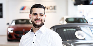 Emre Ayar - Verkaufsberater Gebrauchte Automobile - Standort Heilbronn Emre Ayar - Verkaufsberater Gebrauchte Automobile - Standort Heilbronn