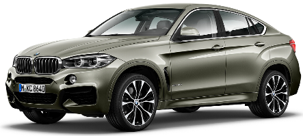 BMW X6 - F16