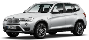 BMW X3/X4 Serie - F25/F26