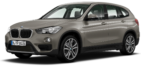 BMW X1 - Winterräder