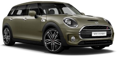 F54 - MINI Clubman