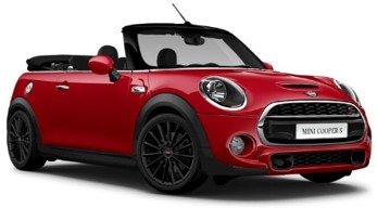 F57 - MINI Cabrio