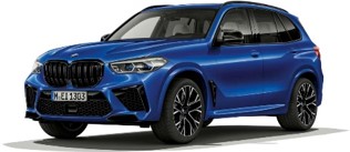 BMW X5/X6 Serie - F95/F96 BMW X5/X6 Serie - F95/F96
