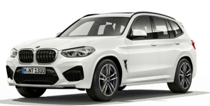 BMW X3M/X4M Serie - F96/F97