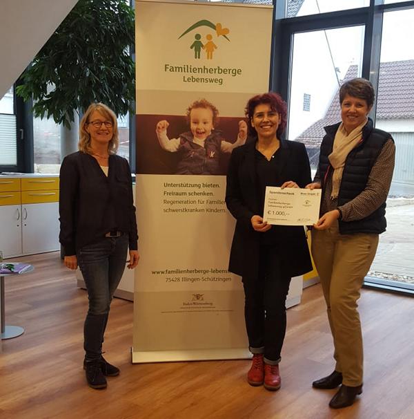 Familienherberge Lebensweg - Rhein Großkunden Familienherberge Lebensweg - Rhein Großkunden