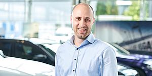Fernando Da Silva- Serviceberater Großkunde- Standort Ludwigsburg Fernando Da Silva- Serviceberater Großkunde- Standort Ludwigsburg