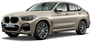 BMW X4 Serie - G02