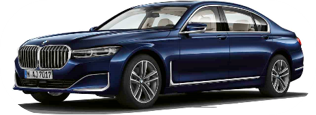 BMW 7er - G11/G12