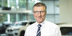 Hans Bunk - Serviceberater - Standort Bietigheim Bissingen