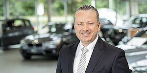 Heiko Krautter Bereichsleiter Neue Automobile - Standort Bietigheim