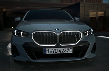 BMW i5 