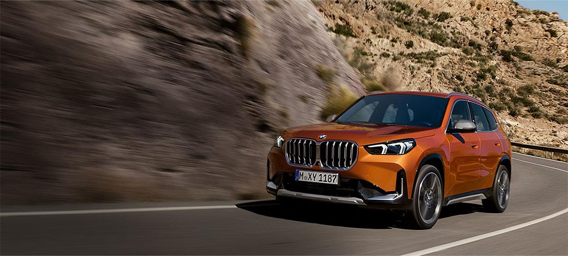 BMW X1 sDrive 18i BMW X1 sDrive 18i