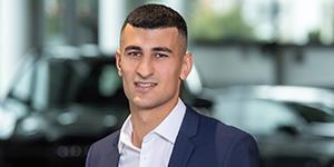 Ali Tastemur Verkaufsassistent Neue Automobile