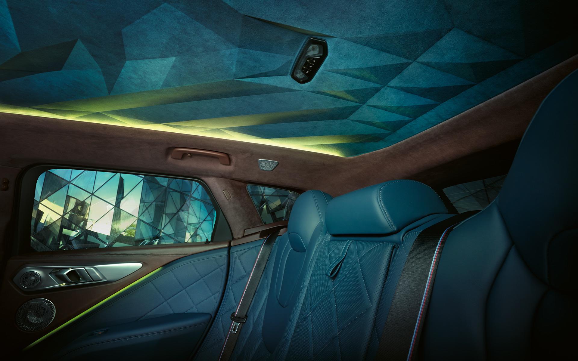 BMW XM Interieur BMW XM Interieur