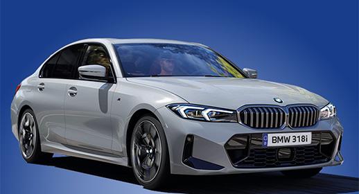 Top Deal BMW 3er Limousine