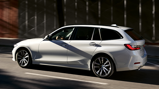 BMW 3er Touring