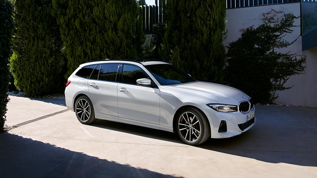 BMW 3er Touring
