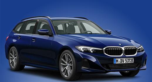 Top Deal BMW 3er Touring Plug-in-Hybrid