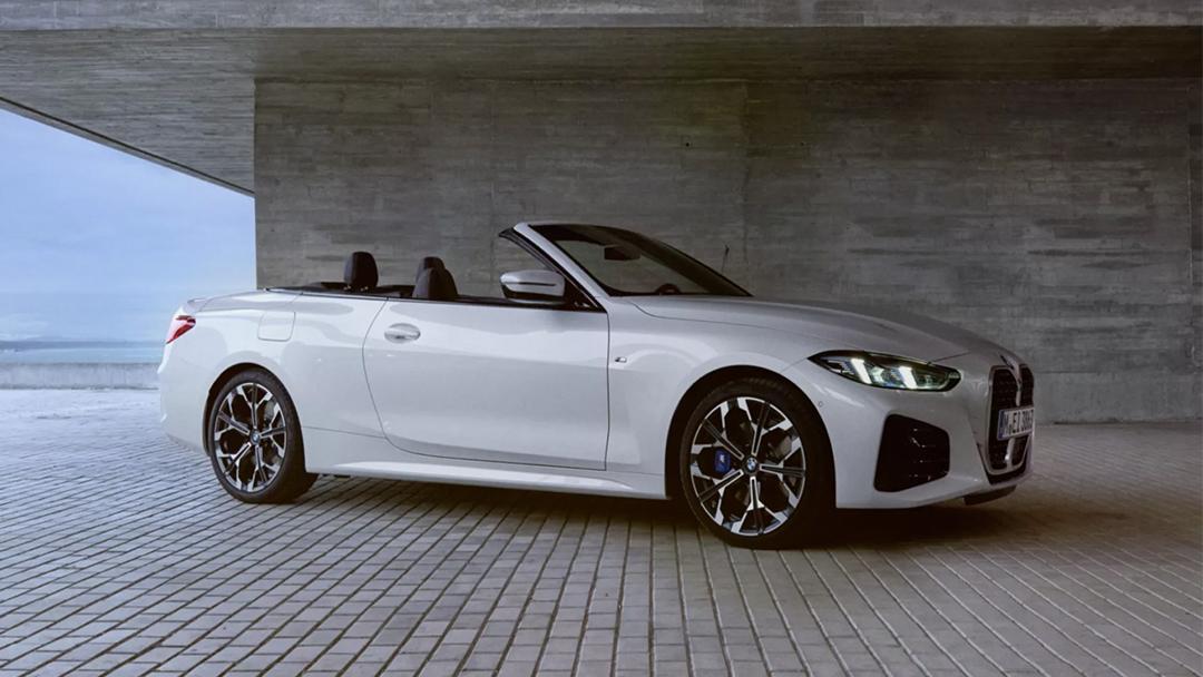 BMW 4er Cabrio
