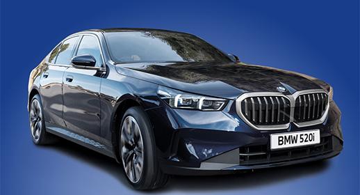 Top Deal BMW 5er Limousine
