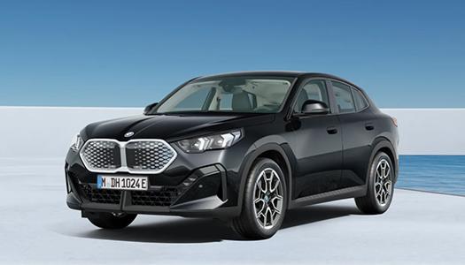 BMW iX2 Exterieur BMW iX2 Exterieur