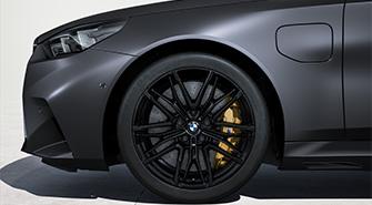 BMW M5 Limousine Bremse BMW M5 Limousine Bremse