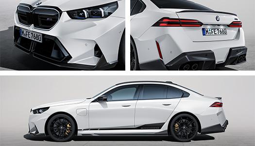 BMW M5 Limousine BMW M5 Limousine