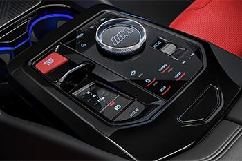 BMW M5 Limousine Mittelkonsole BMW M5 Limousine Mittelkonsole