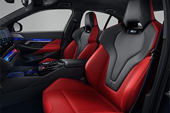 BMW M5 Limousine Sitze BMW M5 Limousine Sitze