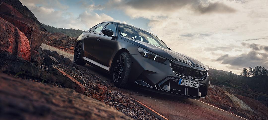 BMW M5 Limousine BMW M5 Limousine