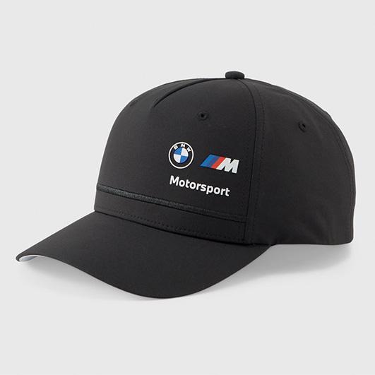 BMW M Motorsport Cap schwarz
