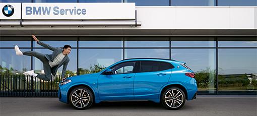 BMW Service Inclusive 