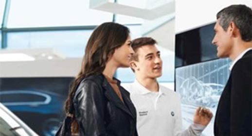 BMW Sonderkunden Großkunden BMW Sonderkunden Großkunden