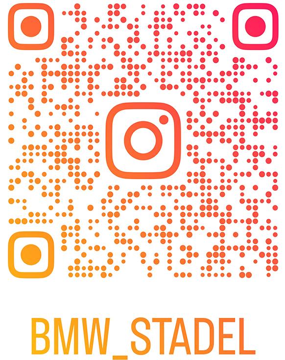 BMW Stadel Instagram BMW Stadel Instagram