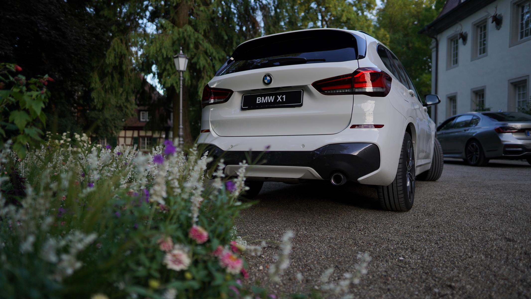 Unser aktuelles Angebot - Der BMW X1 sDrive18i