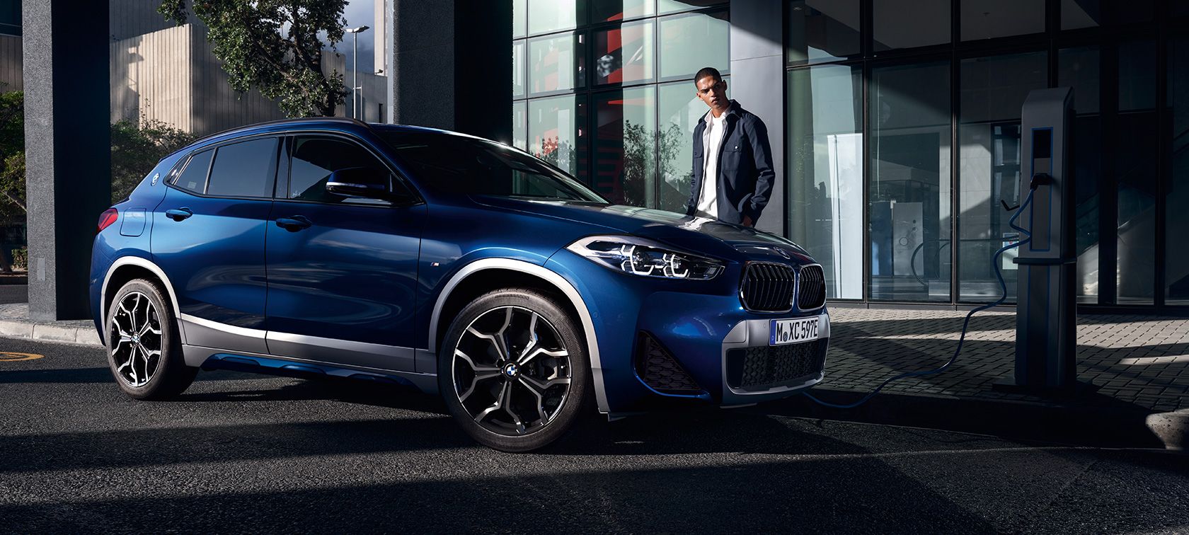 BMW X2 - Plug-in-Hybrid BMW X2 - Plug-in-Hybrid