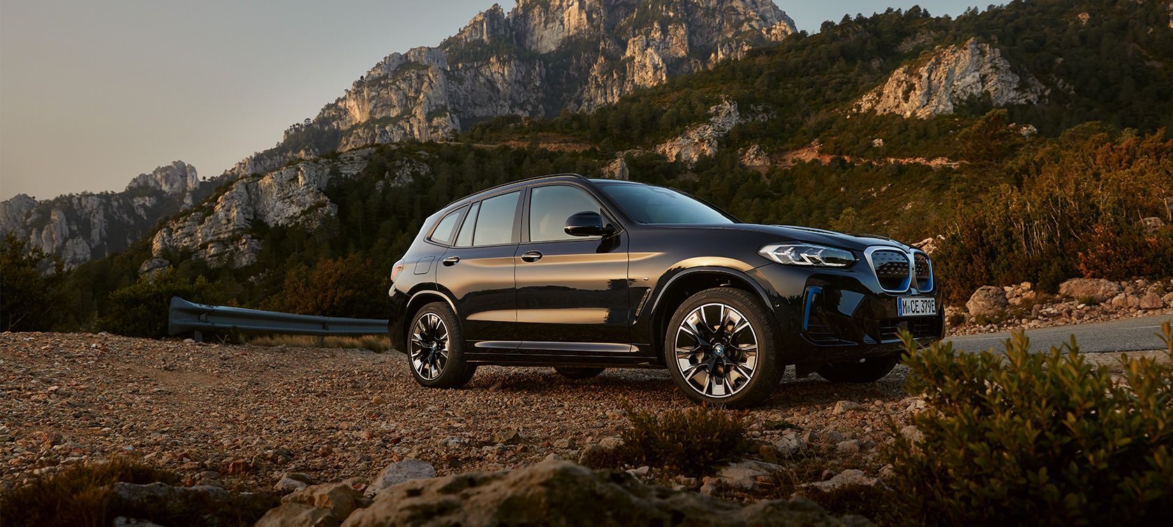 BMW iX3 - Angebot BMW iX3 - Angebot