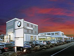 BMW Autohaus Stadel - Standort Heilbronn