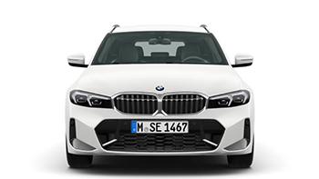 BMW 3er Touring Front