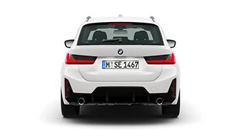 BMW 3er Touring Heck