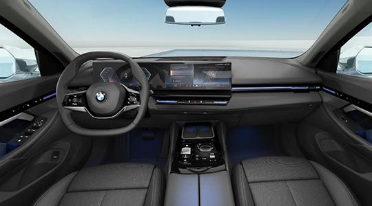 Innenausstattung BMW 5er Touring Innenausstattung BMW 5er Touring