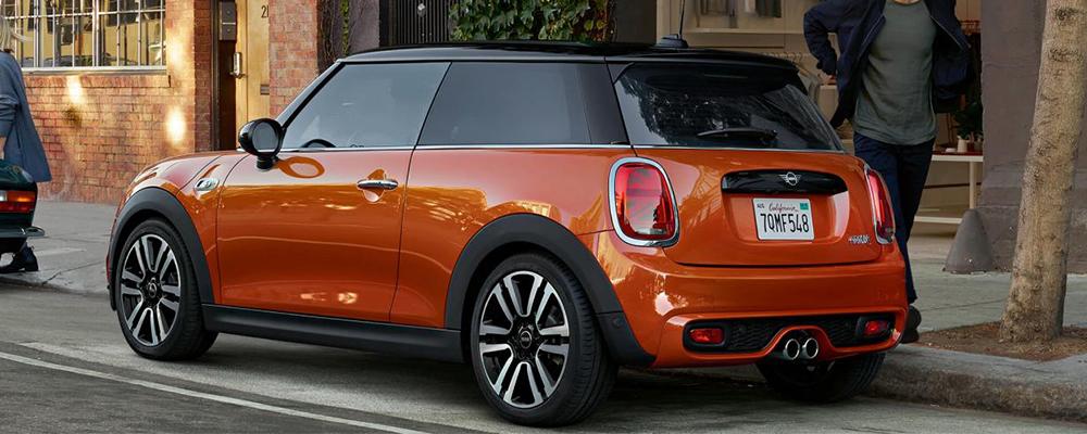 MINI Gebrauchtwagen MINI Gebrauchtwagen