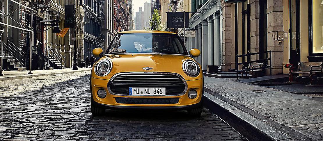 MINI Gebrauchtwagen MINI Gebrauchtwagen
