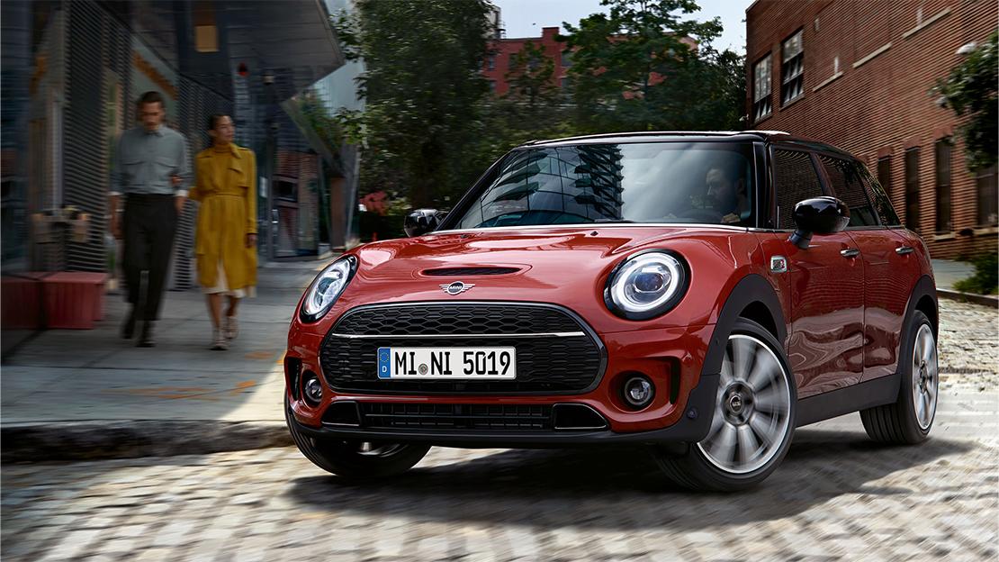 MINI Clubman Gebrauchtwagen MINI Clubman Gebrauchtwagen