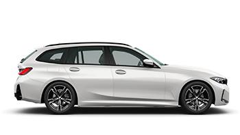 BMW 3er Touring Seite