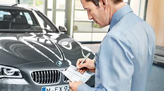 Serviceleistungen und Garantie BMW Stadel Gebrauchtwagen
