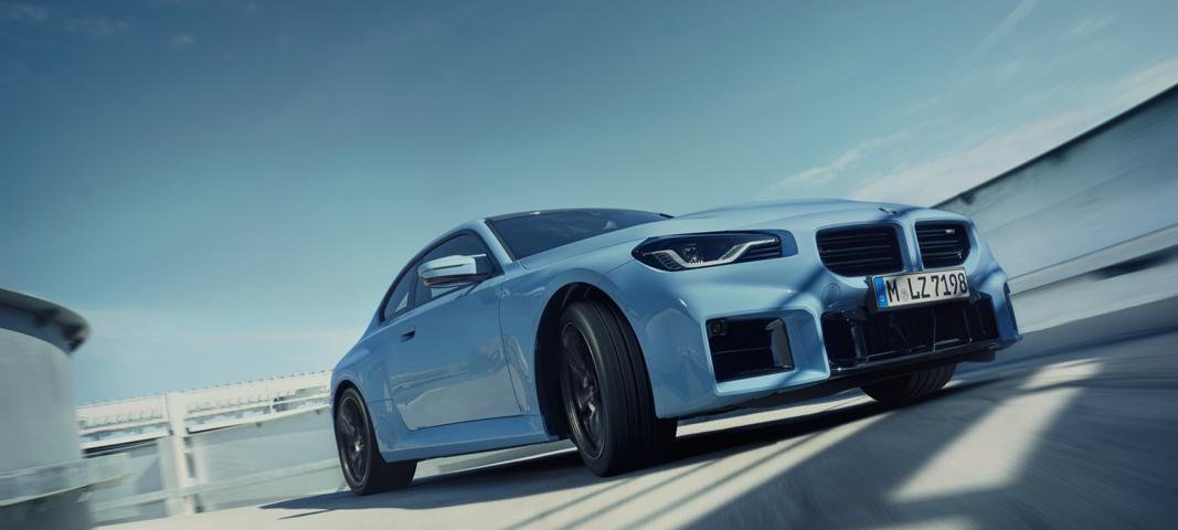 BMW M2 Coupe BMW M2 Coupe
