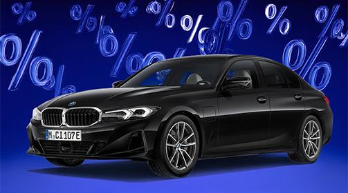 Top Deals für Gewerbekunden BMW 3er Limousine Hybrid