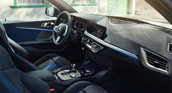 BMW 1er - Ausstattung BMW 1er - Ausstattung